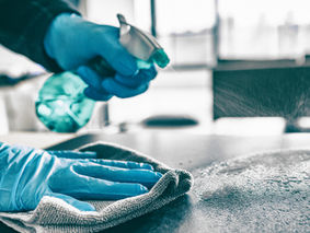 General cleaning service