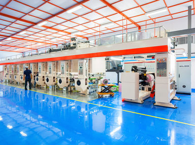 Manufacturing floor cleaning